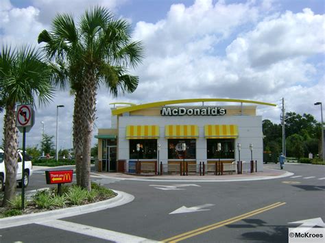 mcdonald's gainesville va